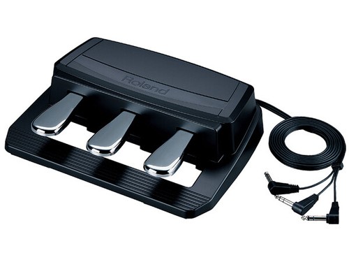 Roland foot pedal rpu - pedal, rpu-3