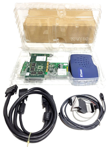 Matrox rt2000 kit - matrox, mega