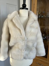 Giacca pelliccia sintetica