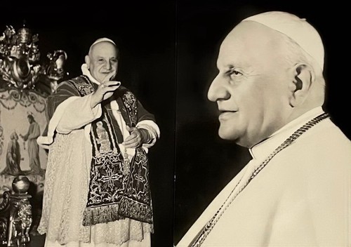 Papa giovanni xxiii unità - papa,