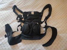 Marsupio Ergobaby Omni 360 colore nero con riduttore - usato ottime condizioni