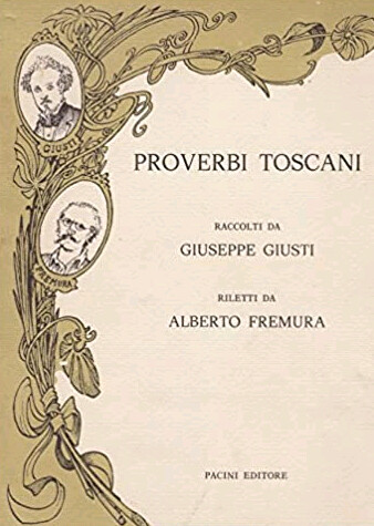 Proverbi toscani pacini - proverbi, [pacini