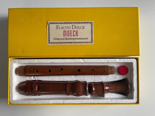 Flauto dolce moeck - dolce,