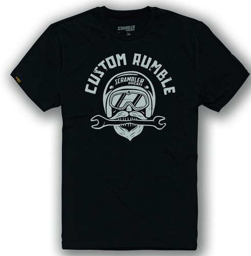 Shirt manica corta - t-shirt, ducati