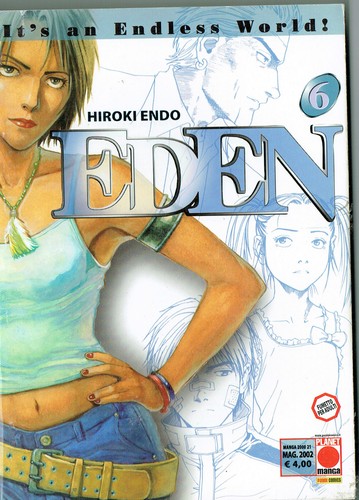 Eden an endless - eden,