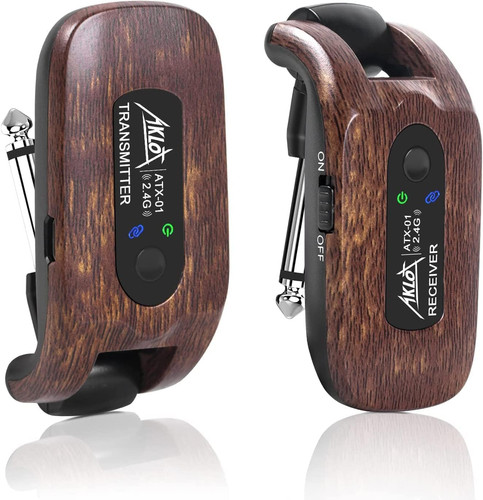 Sistema chitarra wireless - sistema,
