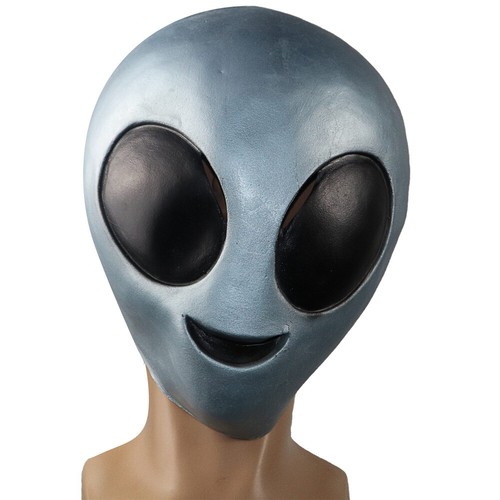 Cosplay sorridente alieno - cosplay,