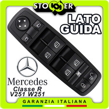 Pulsantiera Alzacristalli 3