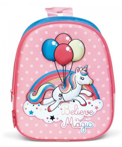 Unicorno palloncini zainetto - palloncini,