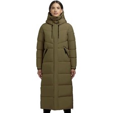 Khujo Shimanta4 Damen Cappotto