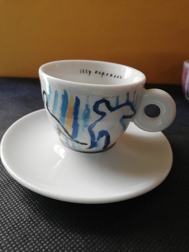 Illy espresso 1997 tazzina - illy,