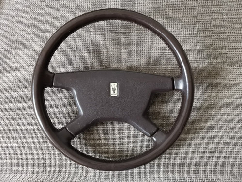 Volante pelle maserati - in,