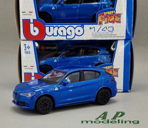 Modellino auto alfa - auto, romeo