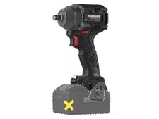 Avvitatore a impulsi Parkside