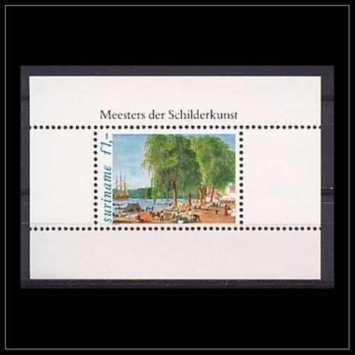 Suriname edizione - suriname,