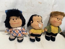 Set N.3 Pupazzi Mafalda