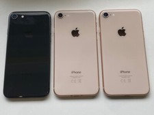 Apple iPhone 8 - 64GB Oro/Grigio SBLOCCATO - Vari Gradi + 12 MESI DI GARANZIA 