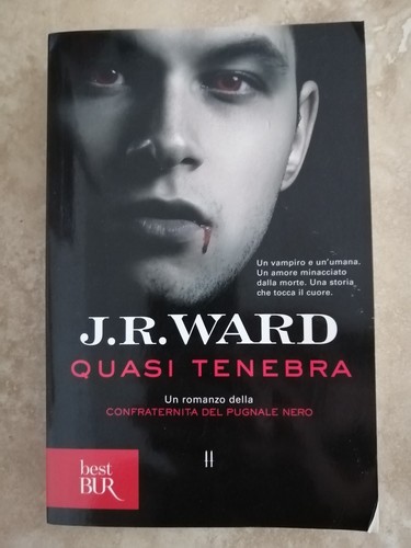 Ward quasi tenebra ii - ward,