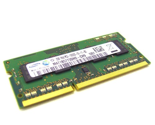 Memoria ram ddr3 samsung - ram,
