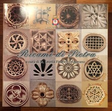 Libro Ricami di Pietra a cura