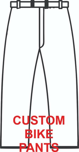 Pantaloni bici old school - bici,