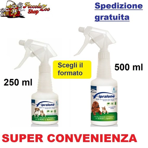 Fipralone spray 250 - /, 500