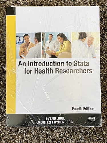 Introduction stata for - an, to