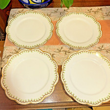 Set 4 piatti da dessert/pranzo