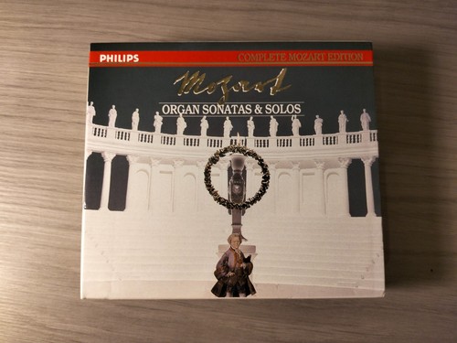 Mozart organ sonatas - mozart,