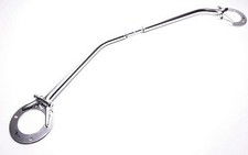 TA TECHNIX BARRA DUOMI ALLUMINIO per RENAULT CLIO B 1.2 - 1.8 16V