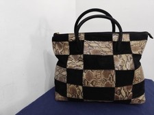 Borsa Donna Scamosciata Usata