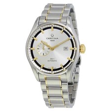 Certina DS 1 Automatic Silver