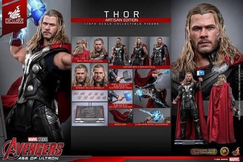 Hot toys thor - toys, mms867ae