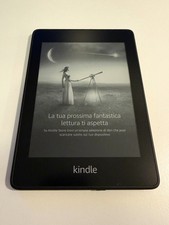 Kindle Paperwhite (10a generazione) 8 GB Wi-Fi