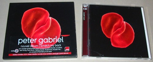 Peter gabriel 2cd edition - (2cd,