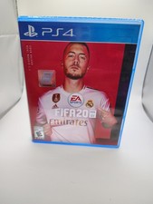 FIFA 20 (PlayStation 4, 2019)