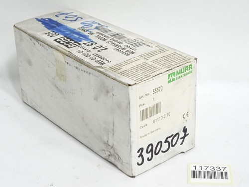 Murr elektronik 55570 - 55570, masi65