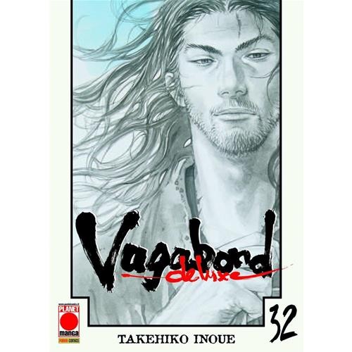 Vagabond deluxe ristampa - vagabond,