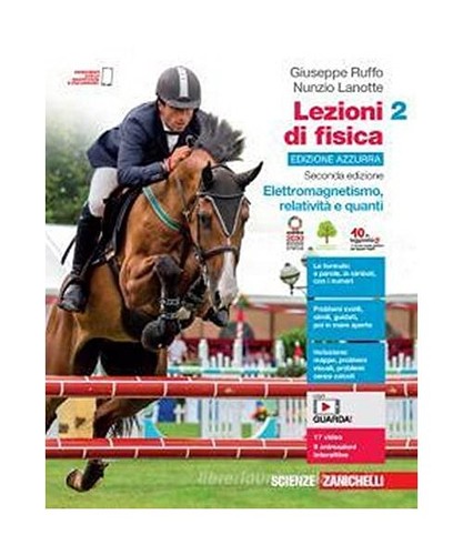 Lezioni fisica ediz - fisica.,