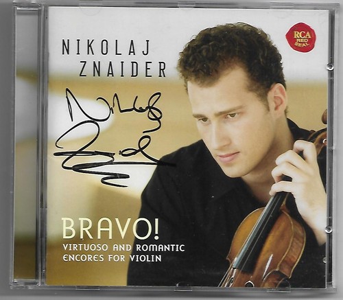 Nikolaj znaider bravo - nikolaj, -bravo
