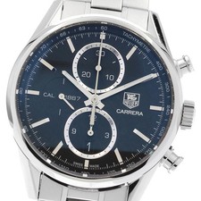 Orologio Uomo Automatico TAG HEUER Carrera Calibro 1887 CAR2110-4_890602