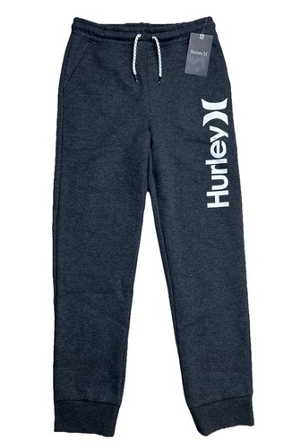 Felpa joggers hurley ragazzo - hurley,