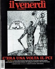 VENERDI 2020/1705=PCI=GUIDO CREPAX=MAGO SILVAN=JUNIO VALERIO BORGHESE IL GOLPE=