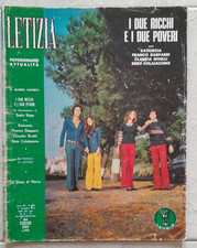 Fotoromanzo Lancio Letizia n