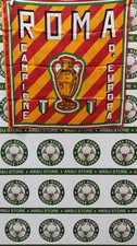 Bandiera flag Calcio ROMA