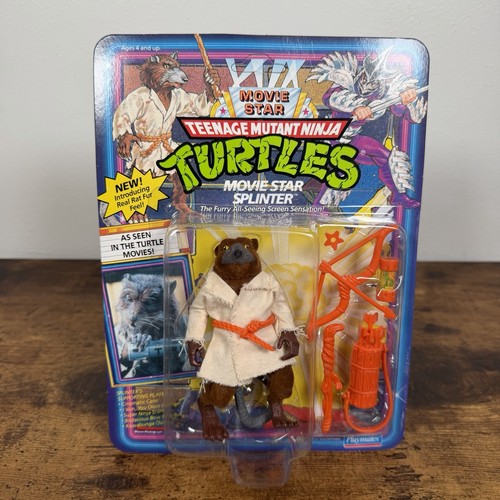 Vintage playmates tmnt - vintage, movie