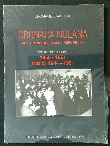 Cronaca nolana vol avella - cronaca, vol.