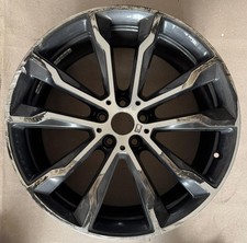 Cerchio in Lega BMW X3 M Sport da 20