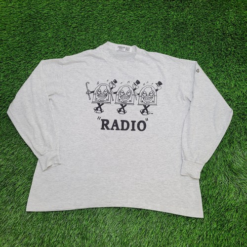 Camicia juke box radio 1994 - camicia,