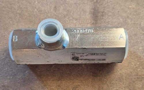 Hawe rh3 valvola non - rh3, di